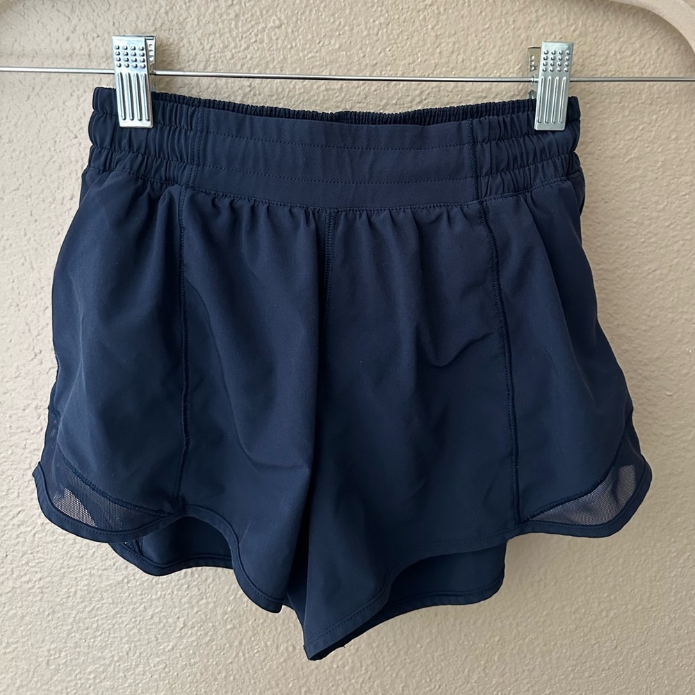 Lululemon Hotty Hot Short *Long